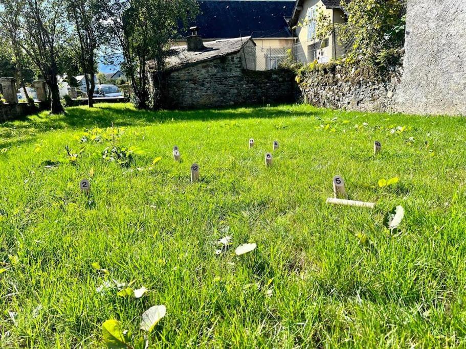 Refuge De Luxe Pour Les Amoureux De La Montagne Pouzac Exterior foto