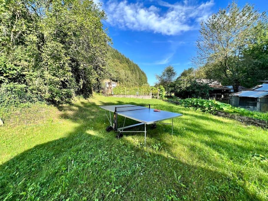 Refuge De Luxe Pour Les Amoureux De La Montagne Pouzac Exterior foto
