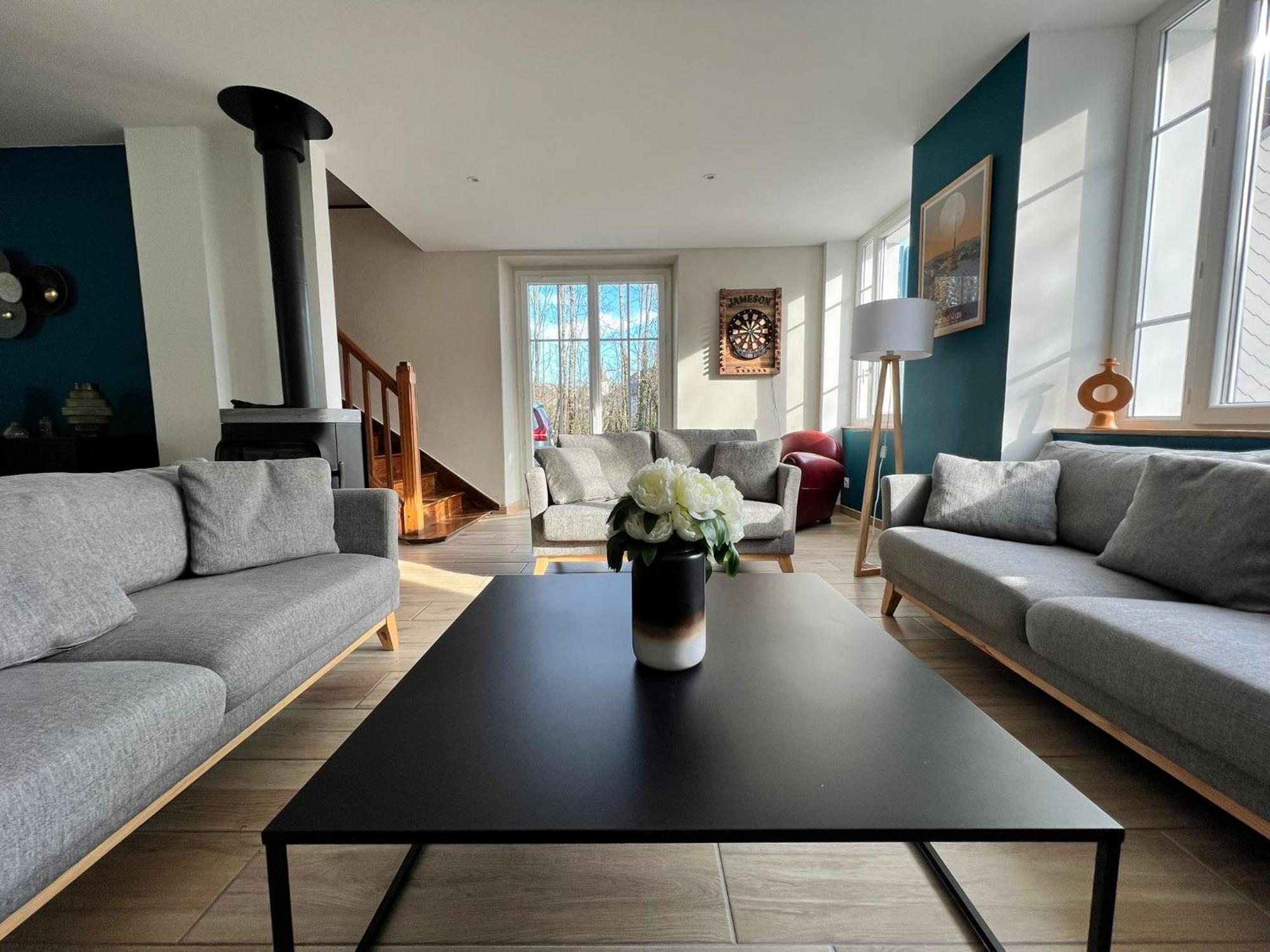 Refuge De Luxe Pour Les Amoureux De La Montagne Pouzac Exterior foto